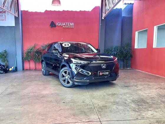 HONDA HR-V 1.5 DI I-VTEC FLEX EX CVT HONDA HR-V 1.5 DI I-VTEC FLEX EX CVT